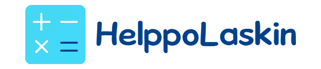 Helppolaskin.com